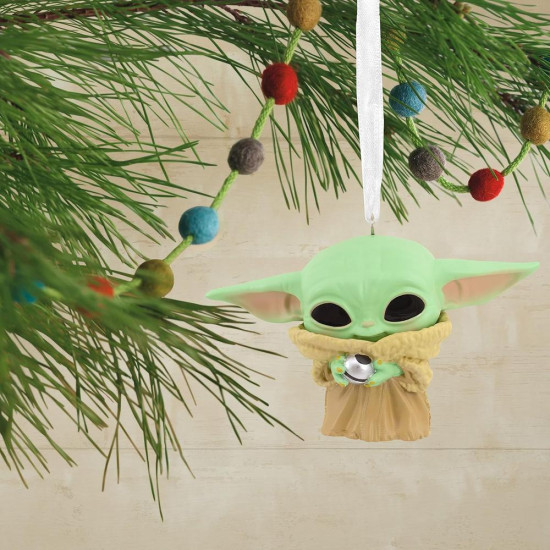 ADORNO NAVIDAD FUNKO STAR WARS GROGU Funkos ADORNO NAVIDAD FUNKO STAR WARS GROGU Funkos