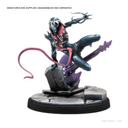 JUEGO MESA MARVEL CRISIS PROTOCOL GWENOM