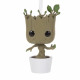 ADORNO NAVIDAD FUNKO MARVEL GROOT FIGURA Funkos