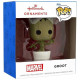 ADORNO NAVIDAD FUNKO MARVEL GROOT FIGURA Funkos