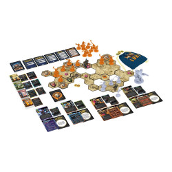 JUEGO MESA BORDERLANDS: LA PALESTRA SANGRIENTA