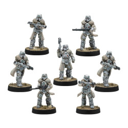 JUEGO MESA STAR WARS LEGION SOLDADOS