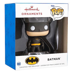 ADORNO NAVIDAD FUNKO DC BATMAN FIGURA