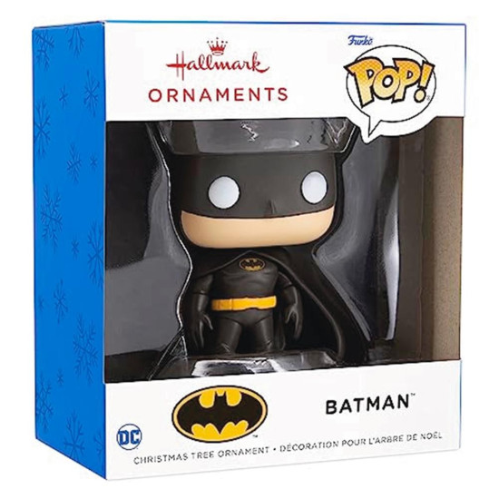 ADORNO NAVIDAD FUNKO DC BATMAN FIGURA Funkos ADORNO NAVIDAD FUNKO DC BATMAN FIGURA Funkos