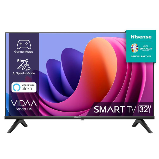 TV HISENSE 32 PULGADAS LED HD READY Television TV HISENSE 32 PULGADAS LED HD READY Television