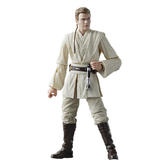 FIGURA HASBRO STAR WARS THE BLACK Figuras