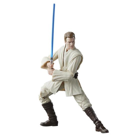 FIGURA HASBRO STAR WARS THE BLACK Figuras