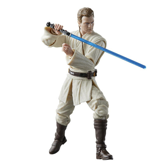 FIGURA HASBRO STAR WARS THE BLACK Figuras