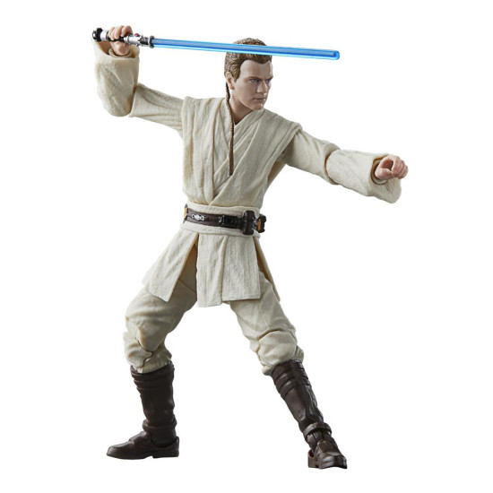 FIGURA HASBRO STAR WARS THE BLACK Figuras