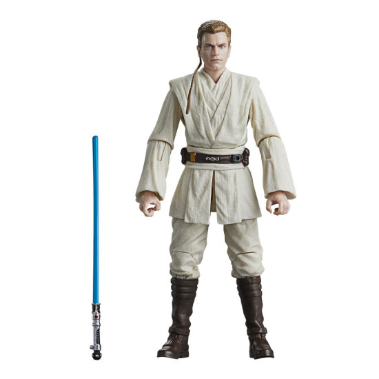 FIGURA HASBRO STAR WARS THE BLACK Figuras