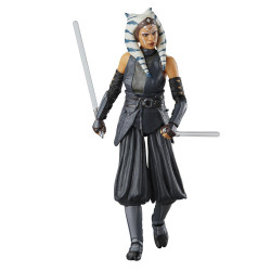 FIGURA HASBRO STAR WARS THE BLACK