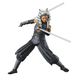 FIGURA HASBRO STAR WARS THE BLACK