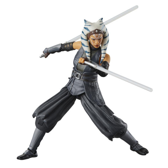 FIGURA HASBRO STAR WARS THE BLACK Figuras