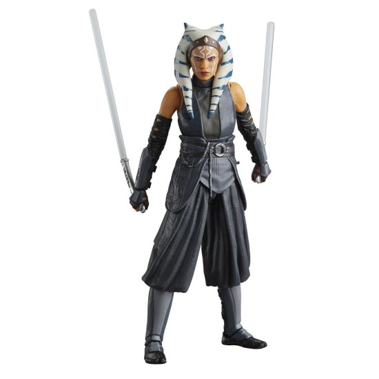 FIGURA HASBRO STAR WARS THE BLACK Figuras