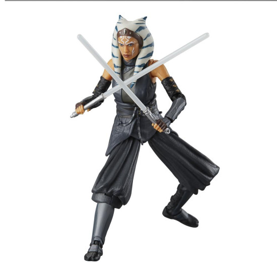 FIGURA HASBRO STAR WARS THE BLACK Figuras