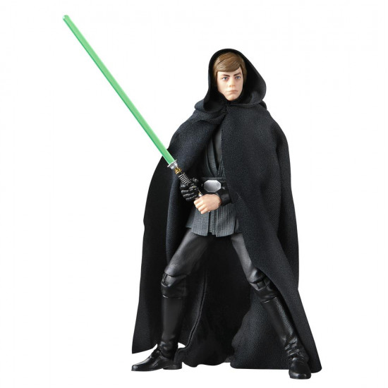 FIGURA HASBRO STAR WARS THE BLACK Figuras