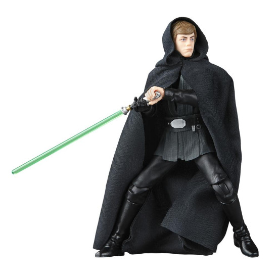 FIGURA HASBRO STAR WARS THE BLACK Figuras