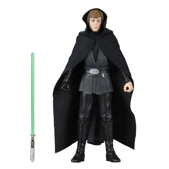 FIGURA HASBRO STAR WARS THE BLACK Figuras