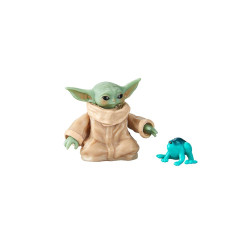FIGURA HASBRO STAR WARS THE BLACK