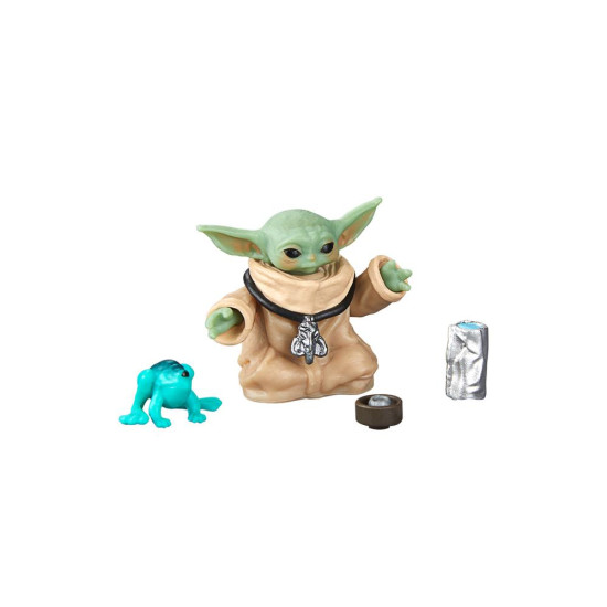 FIGURA HASBRO STAR WARS THE BLACK Figuras