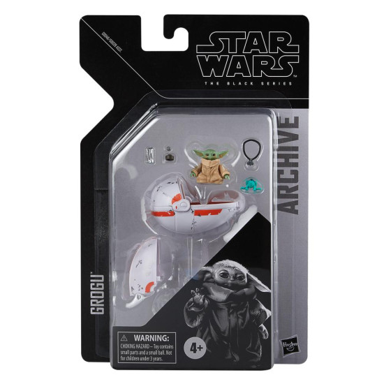 FIGURA HASBRO STAR WARS THE BLACK Figuras