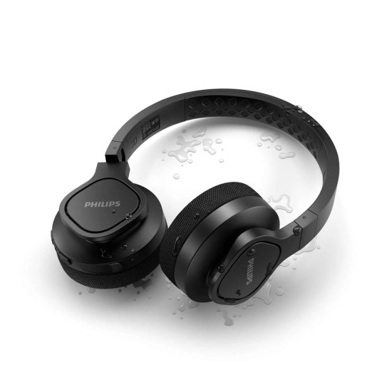 AURICULARES INALAMBRICOS PHILIPS TAA4216BK 00 COLOR Auriculares AURICULARES INALAMBRICOS PHILIPS TAA4216BK 00 COLOR Auriculares