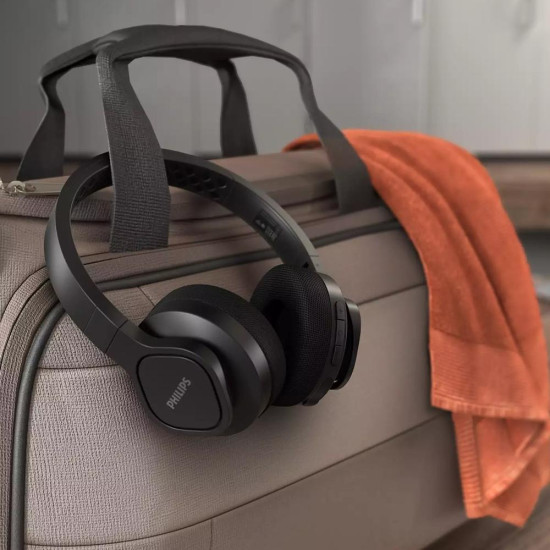 AURICULARES INALAMBRICOS PHILIPS TAA4216BK 00 COLOR Auriculares AURICULARES INALAMBRICOS PHILIPS TAA4216BK 00 COLOR Auriculares