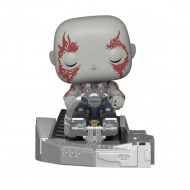 FUNKO POP DELUXE MARVEL GUARDIANES LA