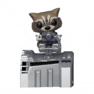 FUNKO POP DELUXE MARVEL GUARDIANES LA