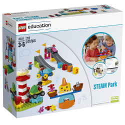 LEGO EDUCACION PARQUE STEAM LEGO DUPLO