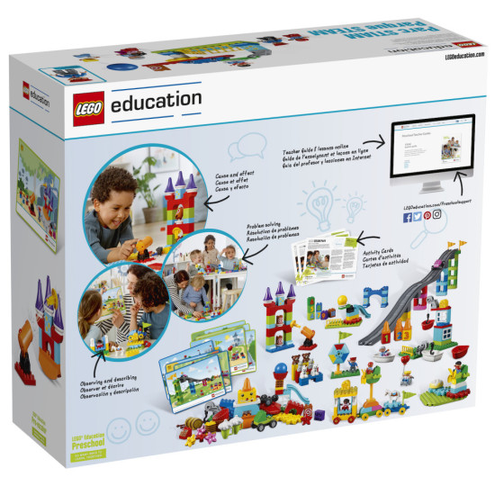 LEGO EDUCACION PARQUE STEAM LEGO DUPLO Legos LEGO EDUCACION PARQUE STEAM LEGO DUPLO Legos
