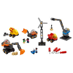 LEGO EDUCACION MAQUINAS AVANZADAS LEGO DUPLO