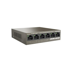 SWITCH IP - COM G2206P - 4 - 63W 6 PUERTOS