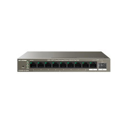 SWITCH IP - COM G2210P - 8 - 102W 10 PUERTOS