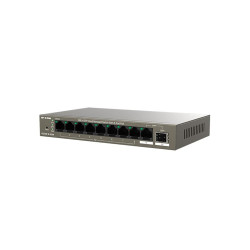 SWITCH IP - COM G2210P - 8 - 102W 10 PUERTOS