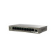 SWITCH IP - COM G2210P - 8 - 102W 10 PUERTOS Switch SWITCH IP - COM G2210P - 8 - 102W 10 PUERTOS Switch