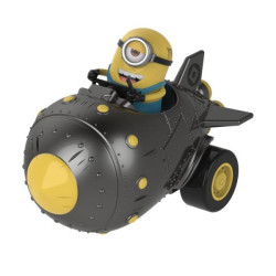 FIGURA VEHÍCULOS MINIONS 1 UNIDAD ALEATORIA