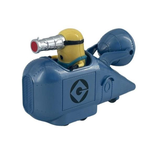 FIGURA VEHÍCULOS MINIONS 1 UNIDAD ALEATORIA Figuras