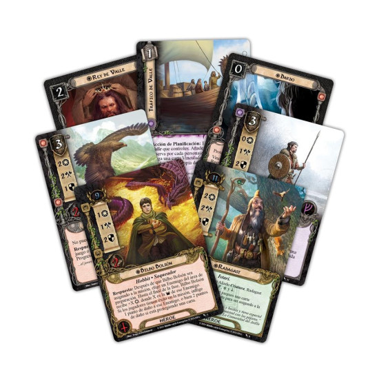 JUEGO MESA EL SEÑOR LOS ANILLOS Juegos de mesa JUEGO MESA EL SEÑOR LOS ANILLOS Juegos de mesa