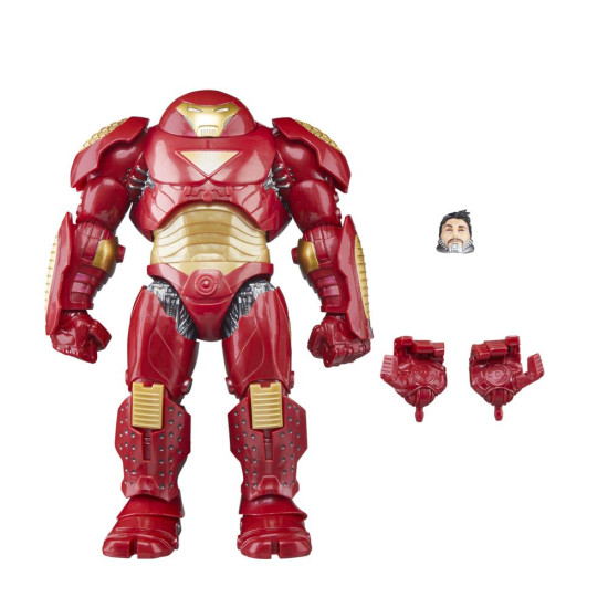 FIGURA HASBRO MARVEL LEGENDS SERIES HULKBUSTER Figuras FIGURA HASBRO MARVEL LEGENDS SERIES HULKBUSTER Figuras