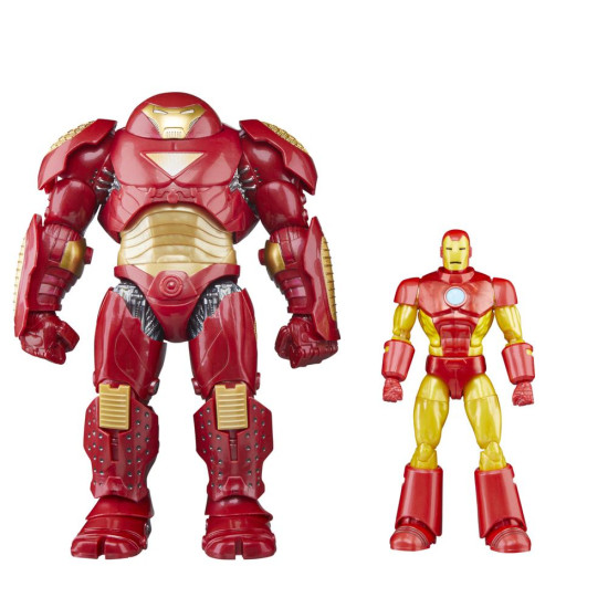 FIGURA HASBRO MARVEL LEGENDS SERIES HULKBUSTER Figuras FIGURA HASBRO MARVEL LEGENDS SERIES HULKBUSTER Figuras