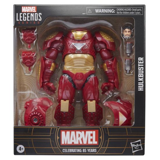 FIGURA HASBRO MARVEL LEGENDS SERIES HULKBUSTER Figuras FIGURA HASBRO MARVEL LEGENDS SERIES HULKBUSTER Figuras