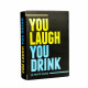 JUEGO MESA YOU LAUGH YOU DRINK Juegos de mesa JUEGO MESA YOU LAUGH YOU DRINK Juegos de mesa