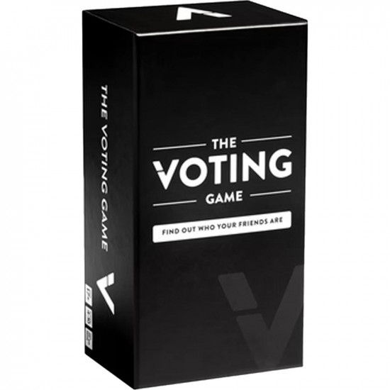 JUEGO MESA THE VOTING GAME INGLES Juegos de mesa JUEGO MESA THE VOTING GAME INGLES Juegos de mesa
