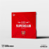 JUEGO MESA SUPERCLUB ARSENAL MANAGER KIT