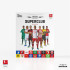 JUEGO MESA SUPERCLUB BUNDESLIGA INGLES
