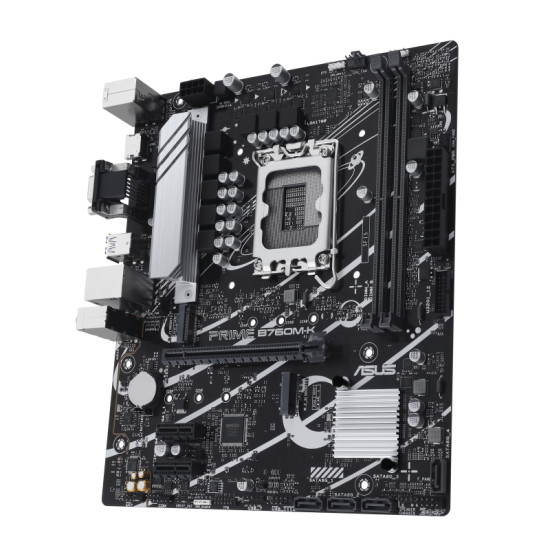 PLACA BASE ASUS INTEL PRIME B760M - K Placas base PLACA BASE ASUS INTEL PRIME B760M - K Placas base