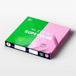 JUEGO MESA SUPERCLUB TOP SIX INGLES