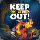 JUEGO MESA KEEP THE HEROES OUT Juegos de mesa JUEGO MESA KEEP THE HEROES OUT Juegos de mesa