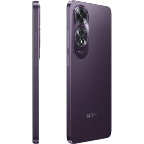 MOVIL OPPO A60 8 256GB PURPURA Smartphones MOVIL OPPO A60 8 256GB PURPURA Smartphones